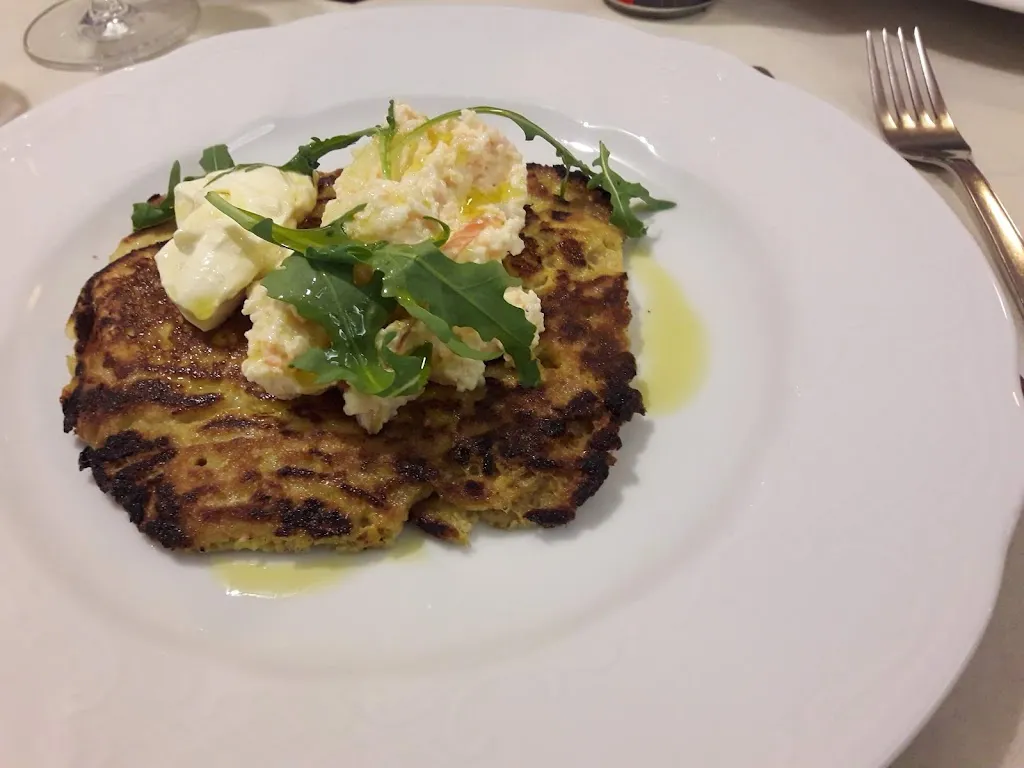 Giuseppe stoico_RI.GA' ristorante pizzeria albergo_Biccari_review