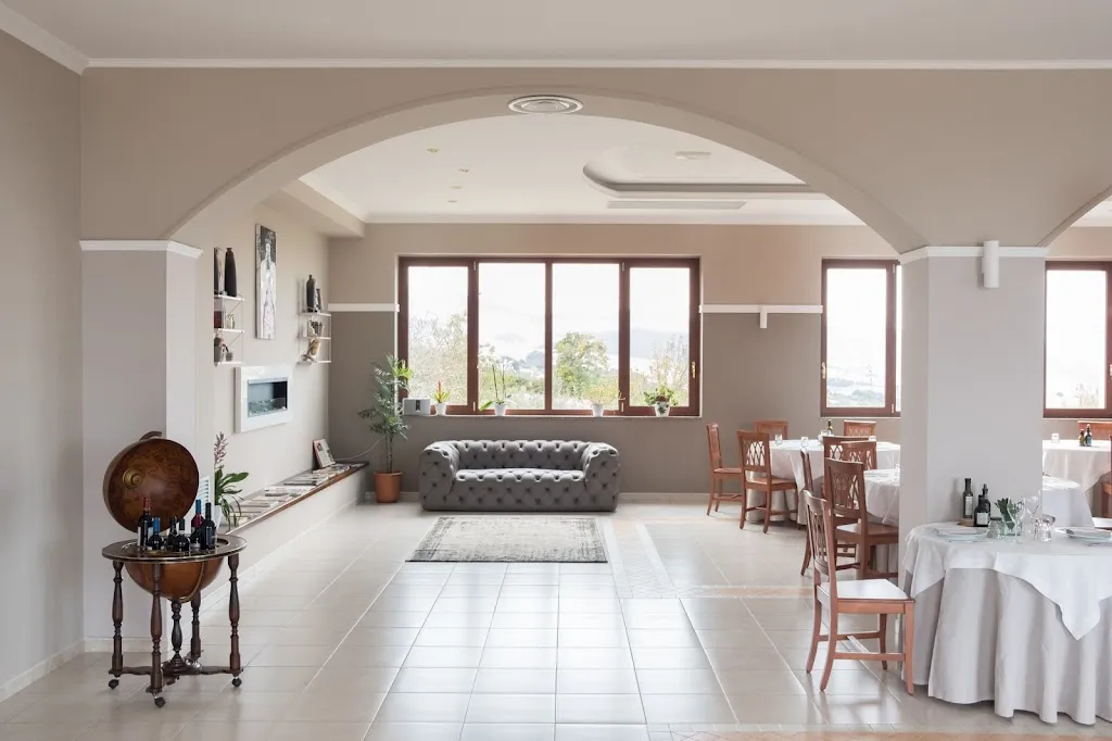 RI.GA' ristorante pizzeria albergo restaurant in Biccari