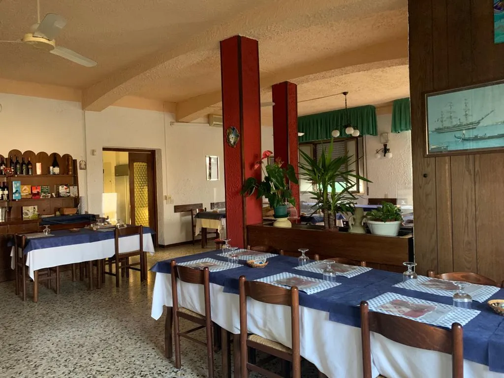 Ancora restaurant in Liscate