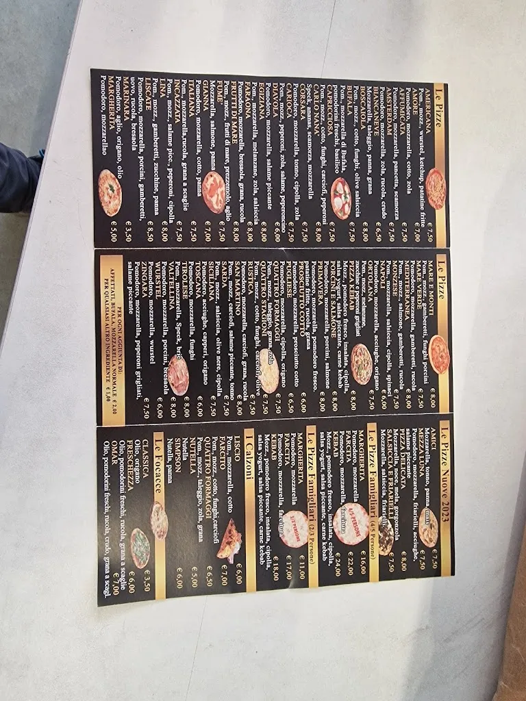 Menu_Pizzeria Liscate_Liscate_image_3