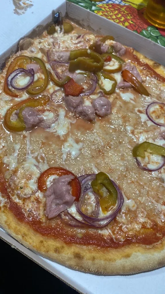 Pizzeria Liscate restaurant in Liscate