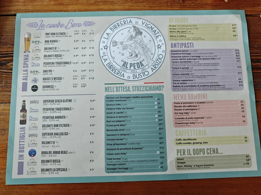 Menu_Fabbrica in Pedavena_Liscate_image_2