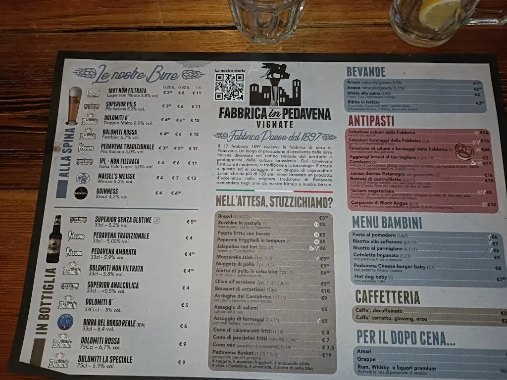 Menu_Fabbrica in Pedavena_Liscate_image_3