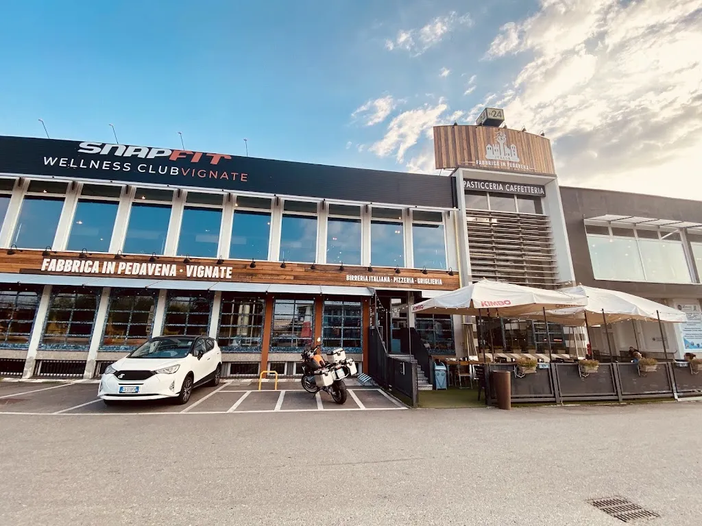 Fabbrica in Pedavena restaurant in Liscate