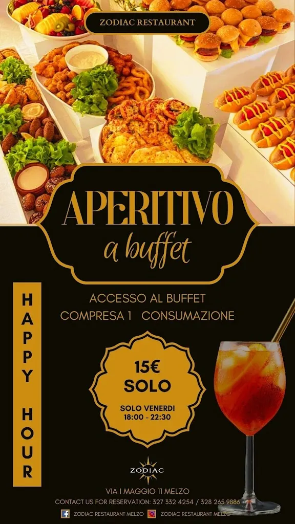 Menu_Zodiac Restaurant and Events_Liscate_image_1