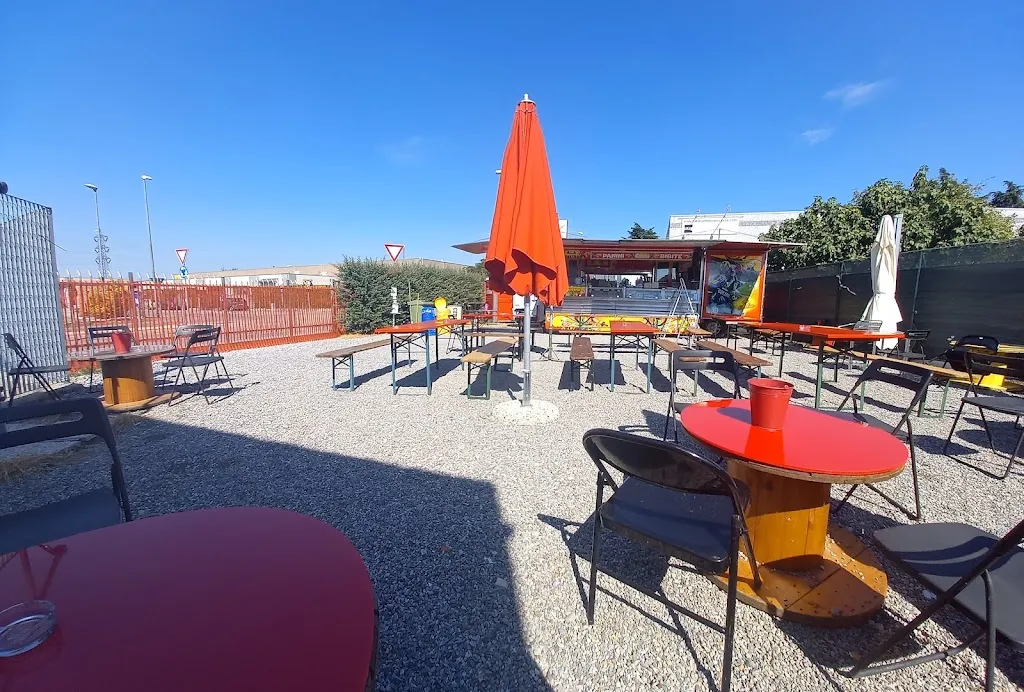 Da Salvo restaurant in Liscate