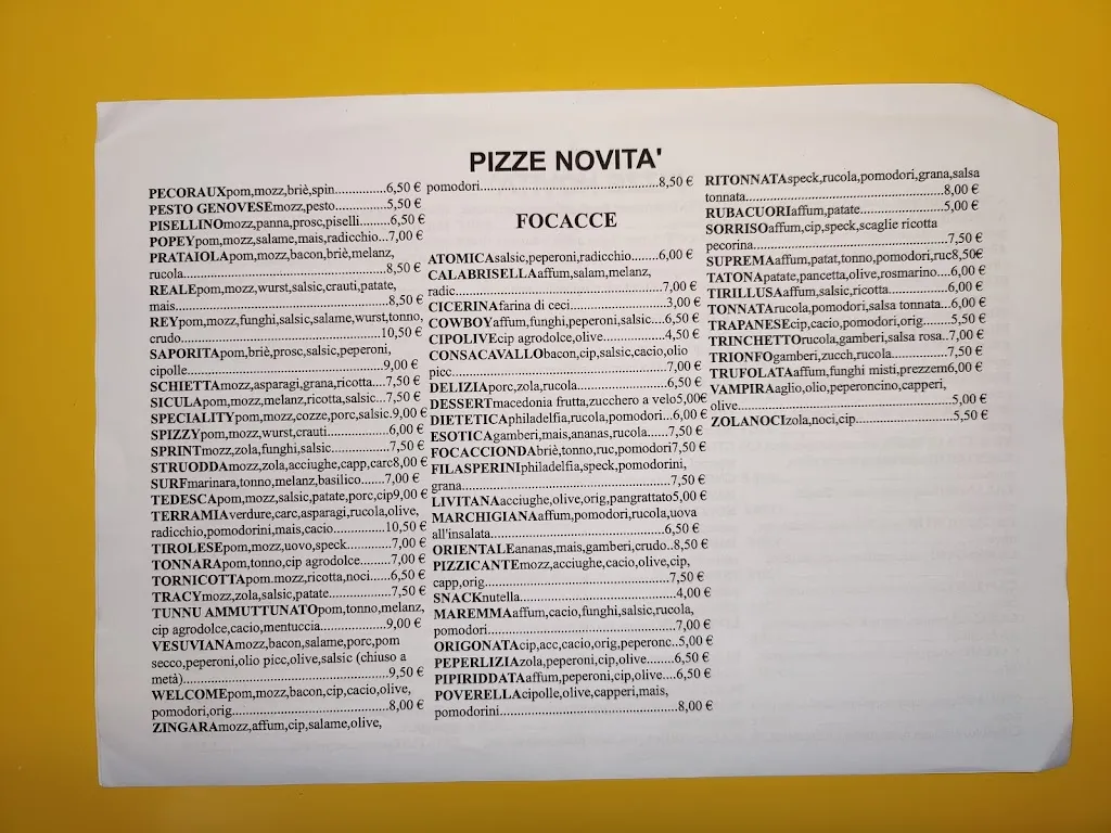 Menu_Speedy pizza livraga_Livraga_image_1