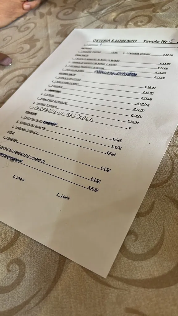 Menu_Osteria San Lorenzo_Livraga_image_1
