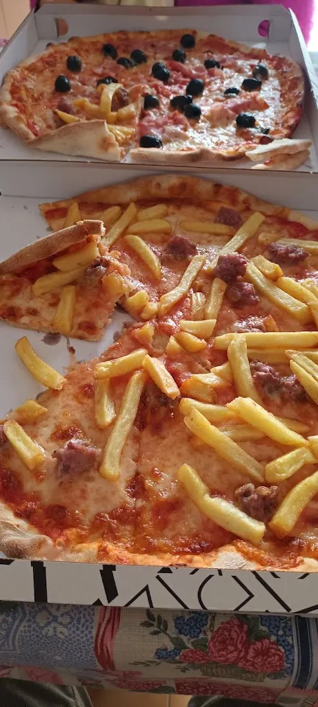 Cambiavilla Claudia_La Casa della Pizza_Livraga_review