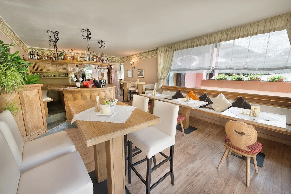 La Piöda restaurant in Livigno