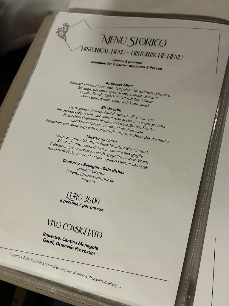 Menu_Ristorante La Calcheira_Livigno_image_4