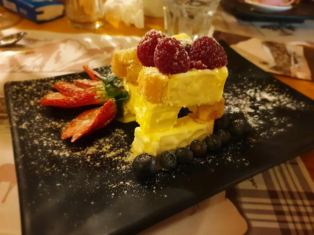 Nikodem Lewandowski_Ristorante La Calcheira_Livigno_review