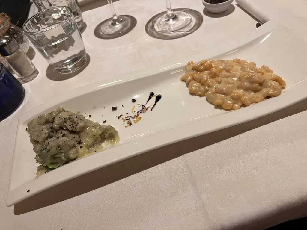 Jerker Forss_Ristorante La Calcheira_Livigno_review