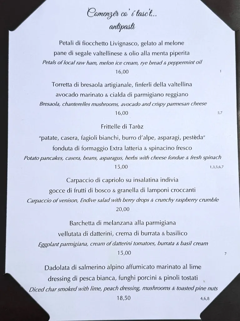 Menu_Ristorante Al Mond Vei_Livigno_image_2