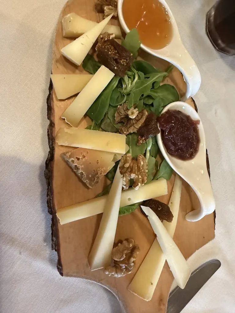 Marta Brynda_Ristorante Al Mond Vei_Livigno_review