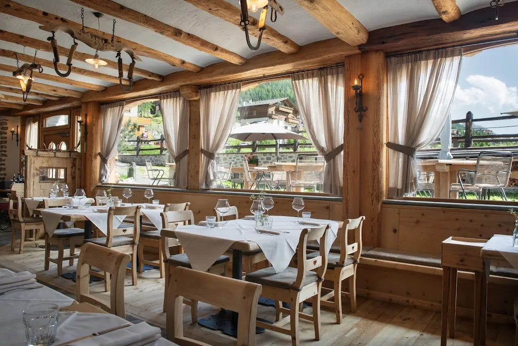 Ristorante Al Mond Vei restaurant in Livigno
