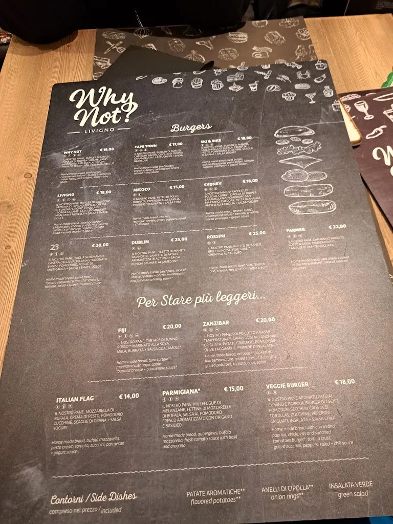 Menu_Why not? Livigno_Livigno_immagine_1