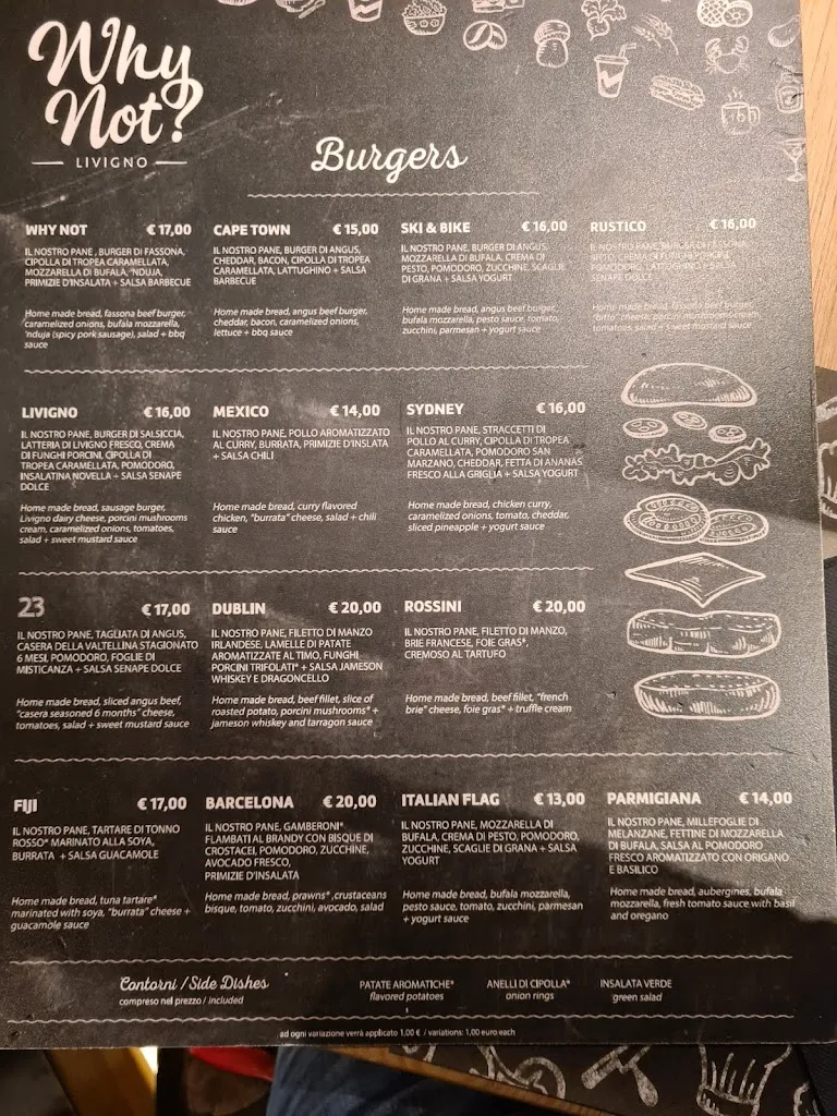 Menu_Why not? Livigno_Livigno_immagine_4