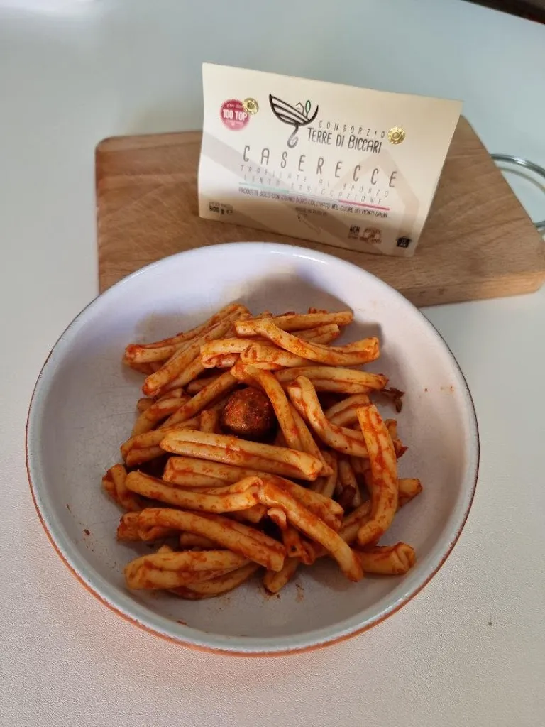 Mara Reffo_Consorzio Terre di Biccari_Biccari_review