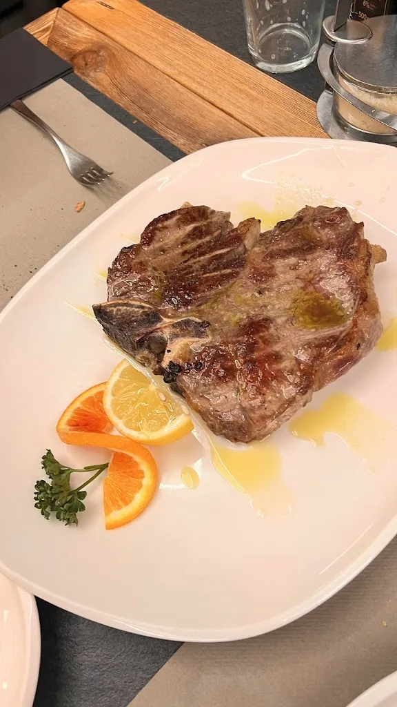 Andreea Maftei_Ristorante Pizzeria La Mirage_Livigno_review