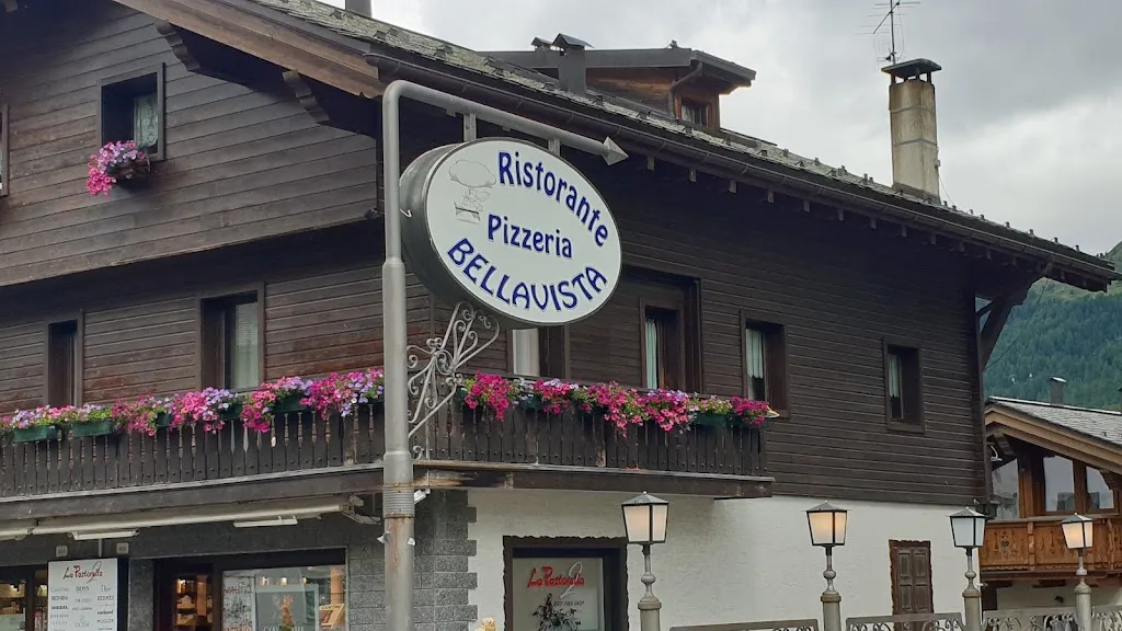Ristorante Pizzeria Bellavista restaurant in Livigno