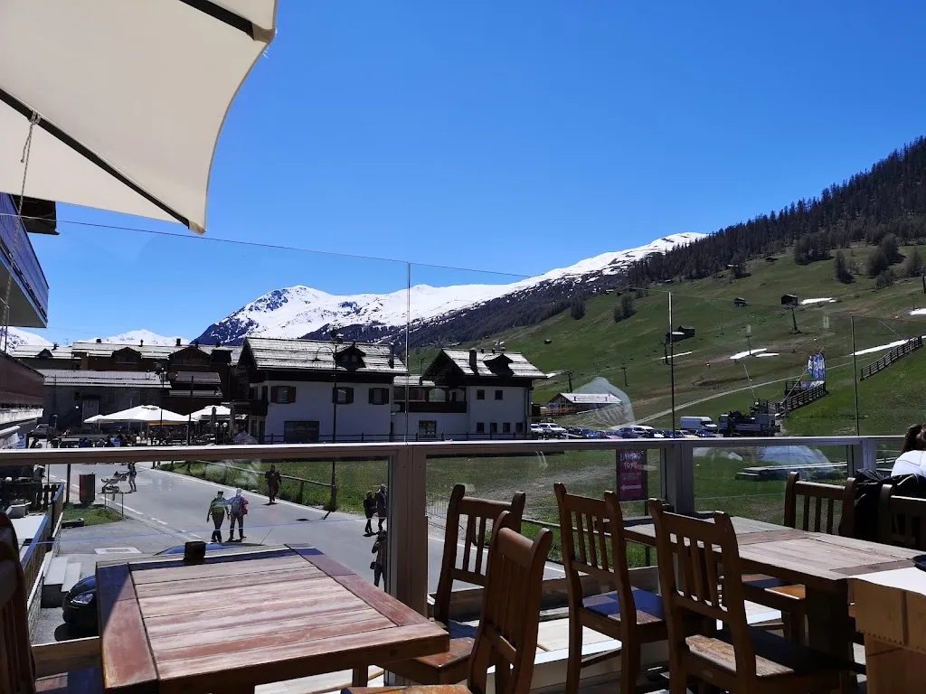 Ristorante Focolare restaurant in Livigno
