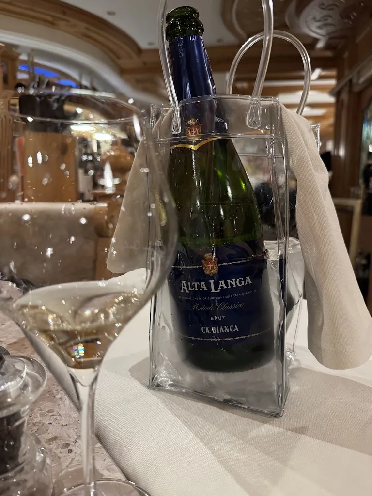 Andrei Ciumbrudean_Ristorante Il Cenacolo_Livigno_review