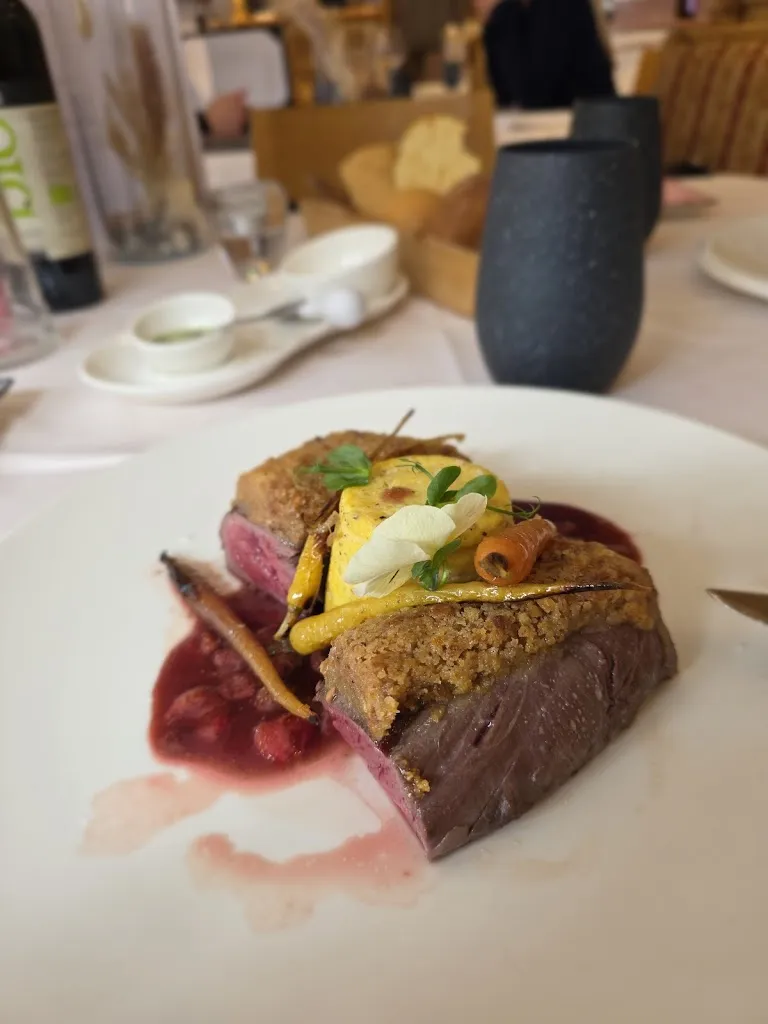 Oleh Fabri_Ristorante La Pòsa_Livigno_review