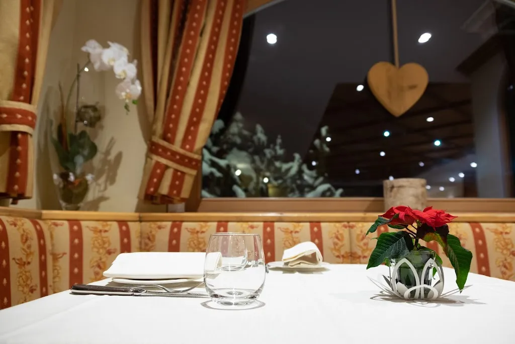 Ristorante La Pòsa restaurant in Livigno