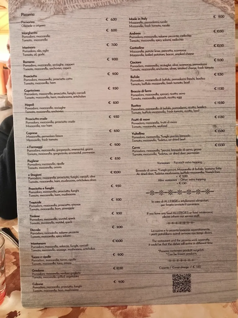 Menu_Ristorante Pizzeria Cervo_Livigno_image_2