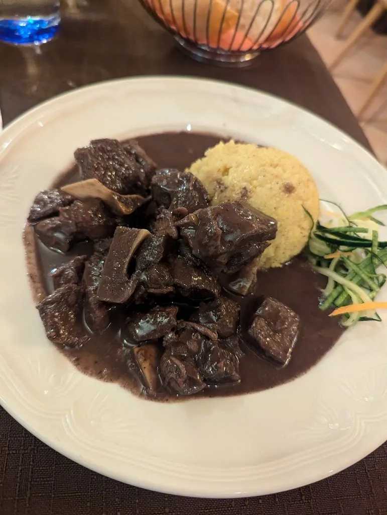 Julien van der waal_Ristorante Pizzeria Cervo_Livigno_review