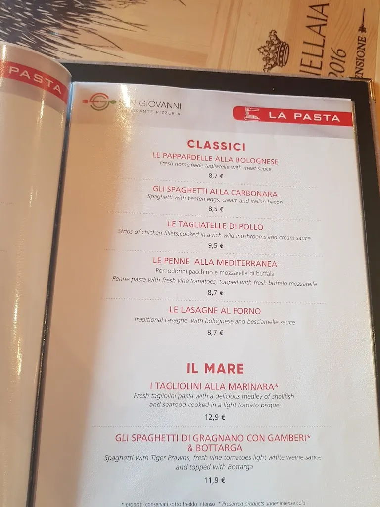 Menu_Ristorante Pizzeria San Giovanni_Livigno_image_2