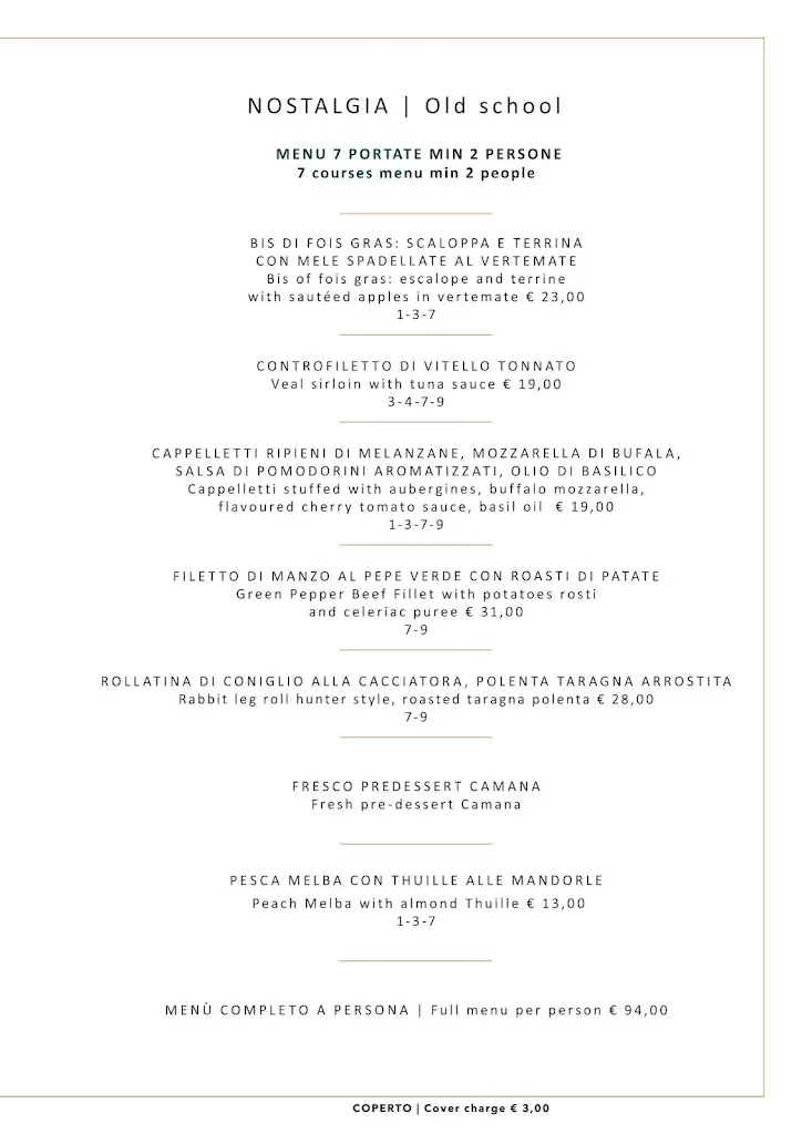 Menu_RISTORANTE CAMANA VEGLIA_Livigno_immagine_2