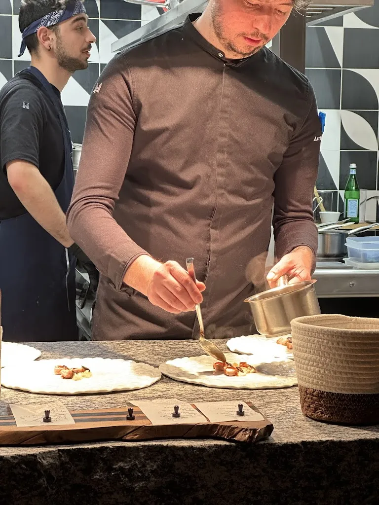 CASTELLANI Fabiano_Ristorante Al Peršéf - Livigno_Livigno_review