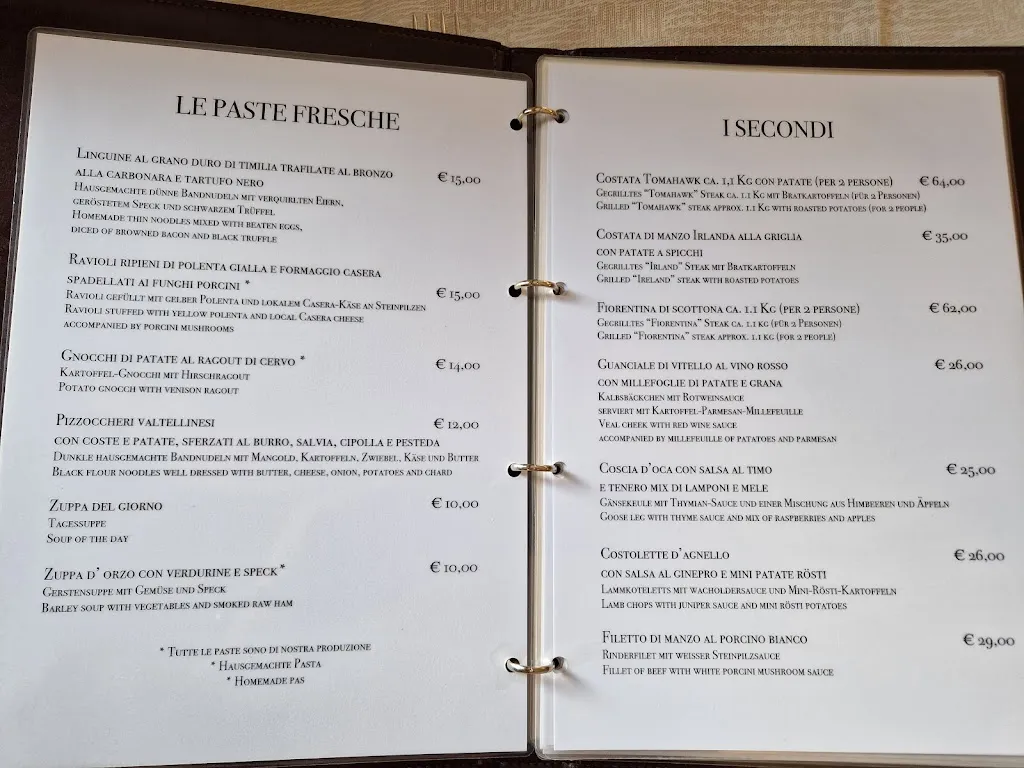 Menu_Ristorante Whiskeria Toilasor_Livigno_image_2