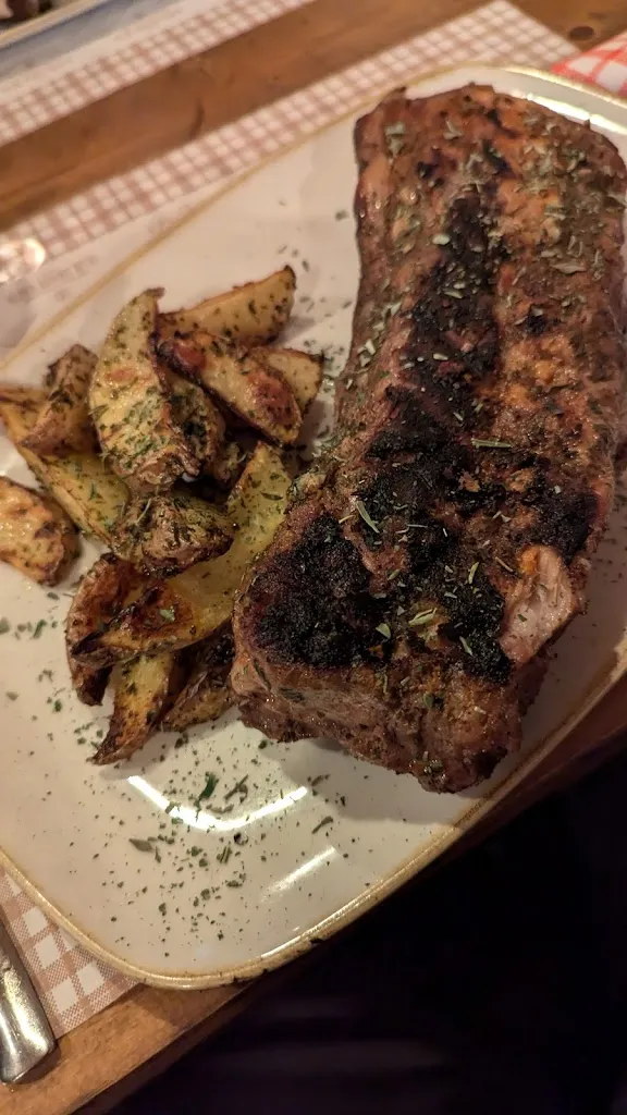 Piotr Koprowski_Ristorante Bar Ermellino_Livigno_review