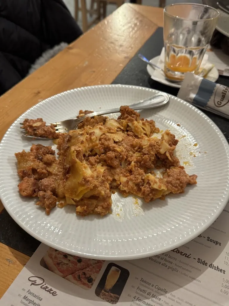 Karolina Kwaśnik_Ristorante Pizzeria La Grolla_Livigno_review