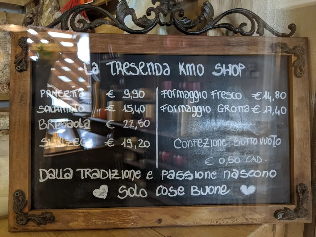 Menu_La Tresenda Agriturismo Mountain Farm_Livigno_image_2