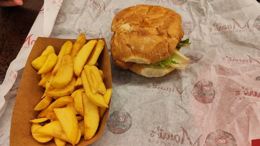 Siha J. Maje_Mauri's Hamburgheria_Livigno_review