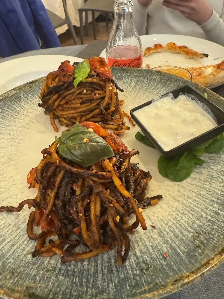 dario castucci_Absolute_Binetto_recensione