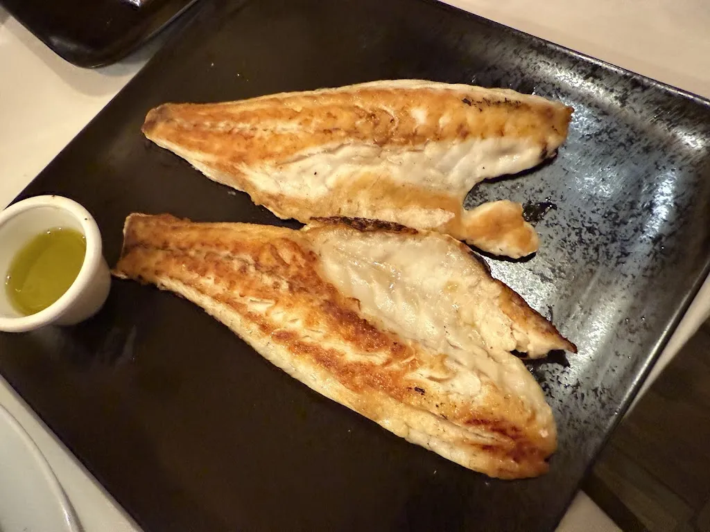 Maria Vasileva - Grinfeld_Ristorante La Scala_Livigno_review