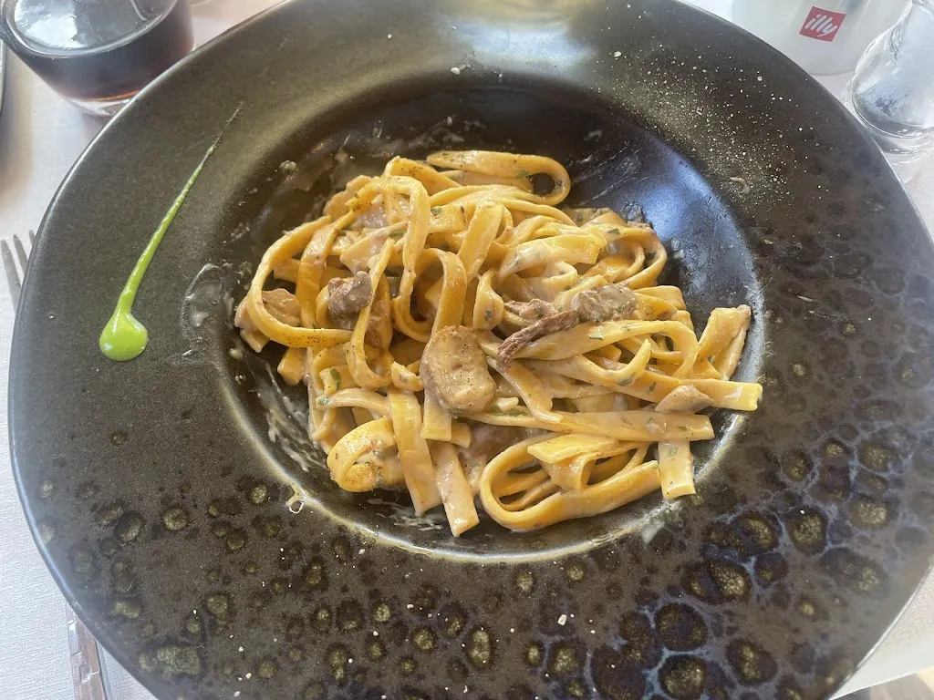 JANA BENESOVA_Ristorante La Scala_Livigno_review