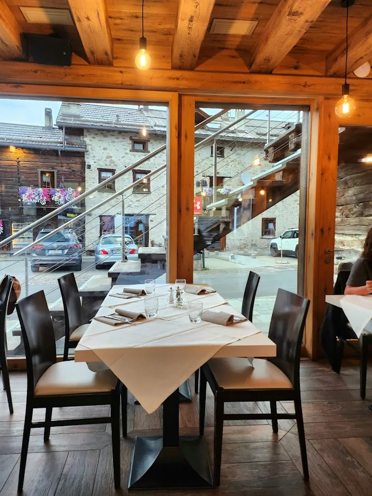Ristorante La Scala restaurant in Livigno