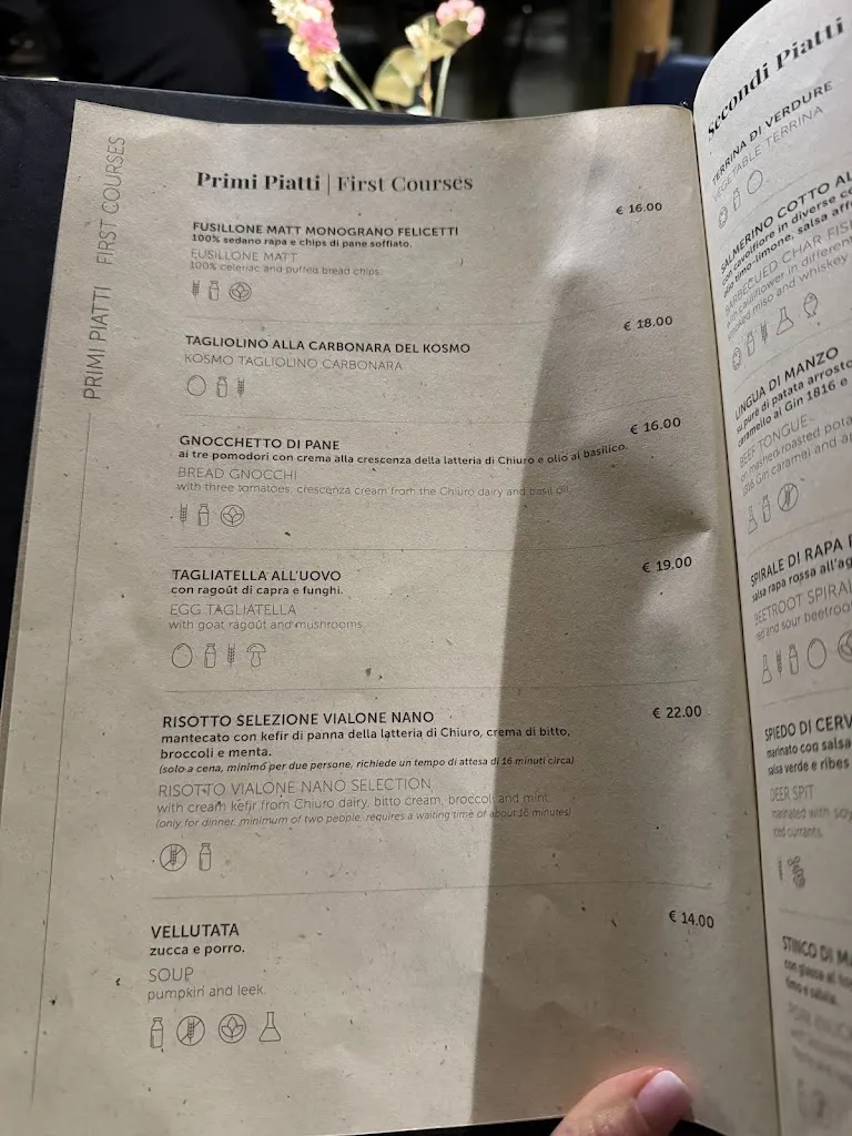 Menu_Kosmo Taste the Mountain_Livigno_image_2