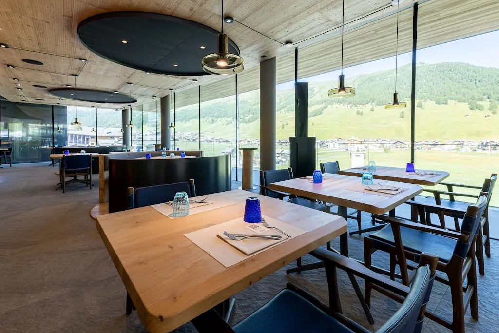Kosmo Taste the Mountain restaurant in Livigno