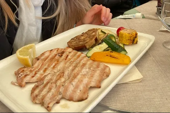 Hannah Altmann_Ristorante Tagliede_Livigno_recensione