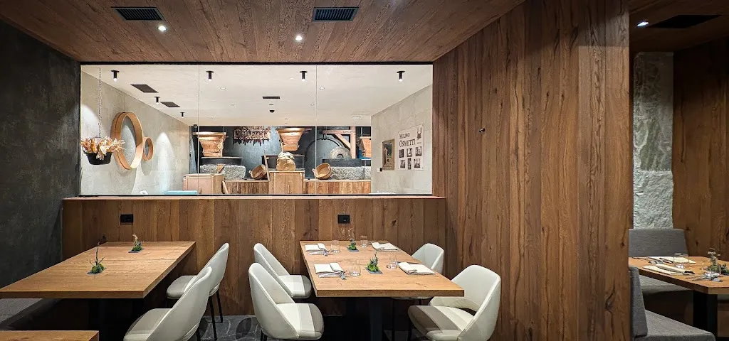 Mo.he Restaurant & Lounge Bar restaurant in Livigno