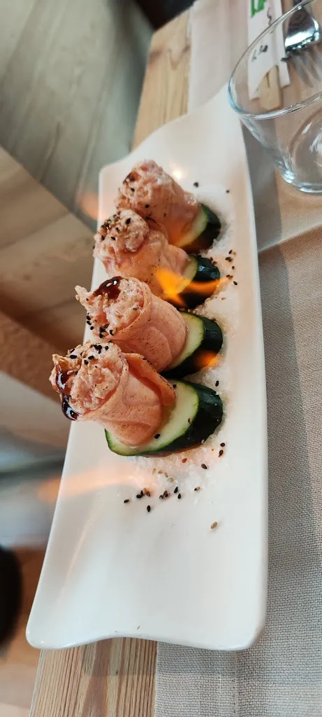 Aleš Pietrula_Ristorante Larice Sushi&Gourmet_Livigno_review