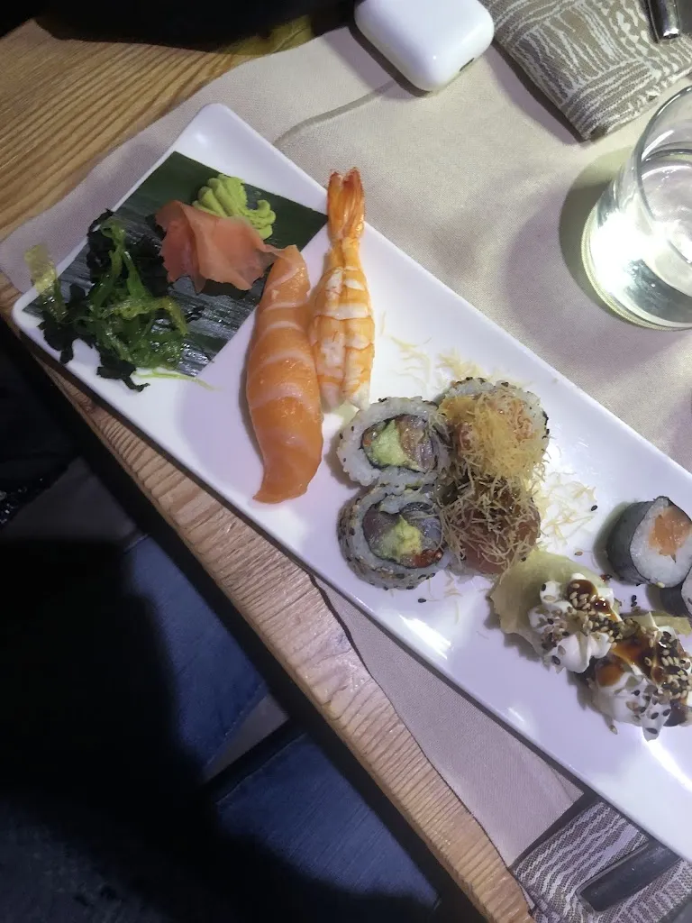 Anastasia Tatu_Ristorante Larice Sushi&Gourmet_Livigno_review