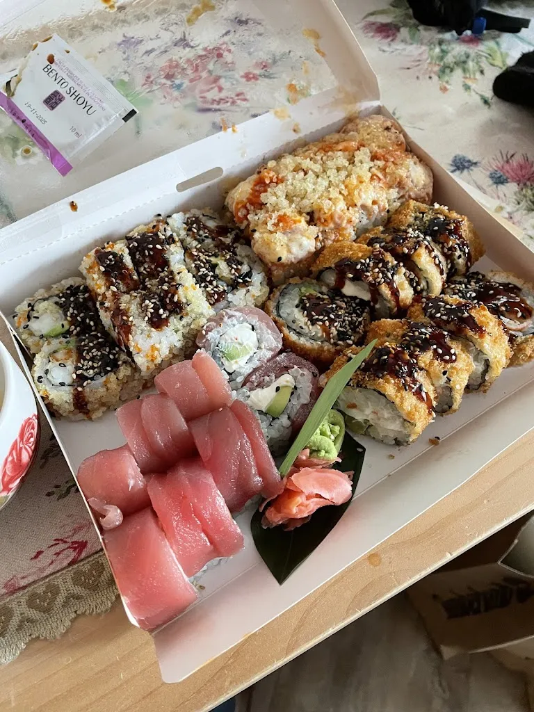 nick lauwerijs_Ristorante Larice Sushi&Gourmet_Livigno_review